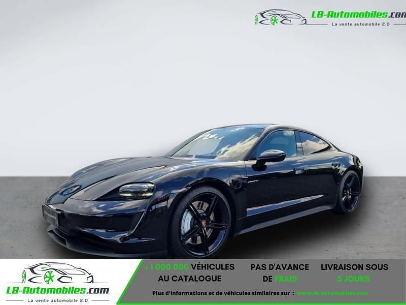 Utilisé 2022 Porsche Taycan 4S Berline | 86 700 € (Prix cher) - Image 1/4