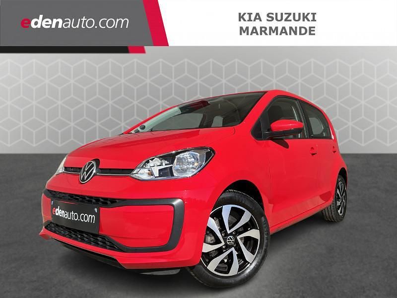 Utilisé 2021 VW up! Active Citadine | 9 990 € (Prix juste) - Image 1/4
