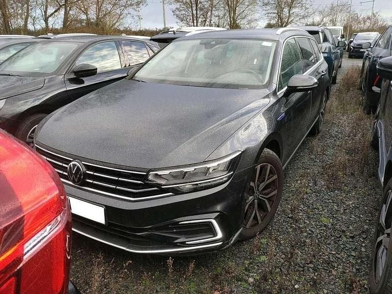 Occasion VW Passat GTE 156 ch (114 kW) 2021 Gris Break