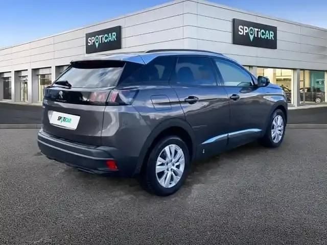 Occasion Peugeot 3008 Style 2022 Gris fonce SUV