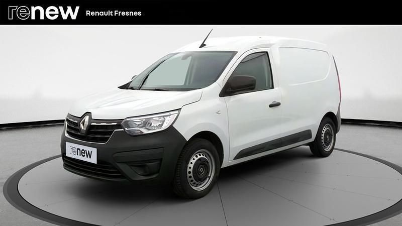 Blanc Utilisé 2022 Renault Express Van | 12 480 € - Image 1/4