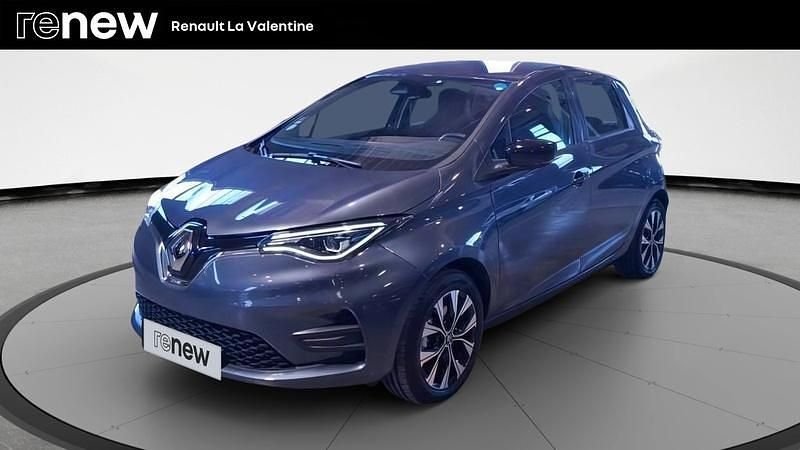 Gris Utilisé 2022 Renault Zoe Evolution Citadine | 14 490 € (Bon prix) - Image 1/4