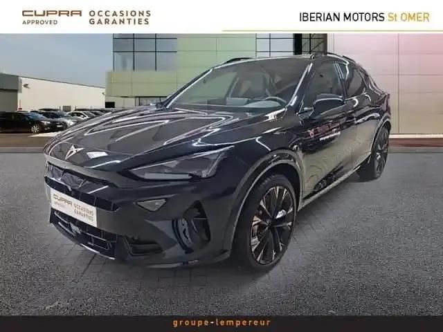 Noir minuit métallisé Nouvelle 2025 Cupra Formentor VZ SUV | 48 990 € - Image 1/4