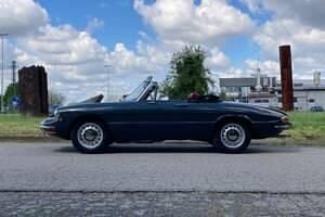 Occasion Alfa Romeo Spider 118 ch (86 kW) 1970 Gris Cabriolet