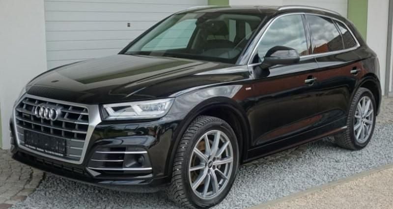 Occasion Audi Q5 S-Line 286 ch (210 kW) 2020 SUV