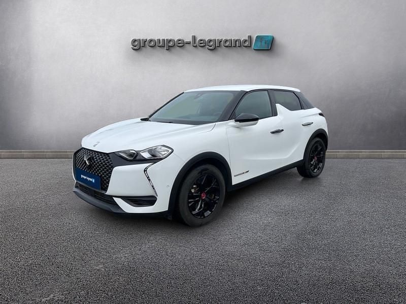 Utilisé 2021 DS Automobiles DS3 Crossback E-Tense Performance SUV | 15 980 € (Bon prix) - Image 1/4