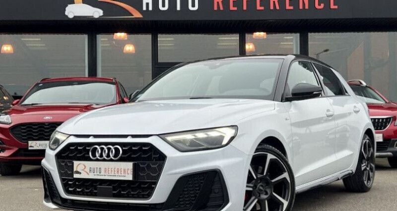 Utilisé 2019 Audi A1 Sportback S-Line Citadine | 22 990 € (Prix juste) - Image 1/4