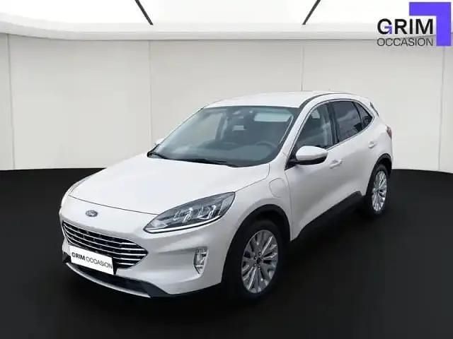 Occasion Ford Kuga S 225 ch (165 kW) 2020 Blanc SUV