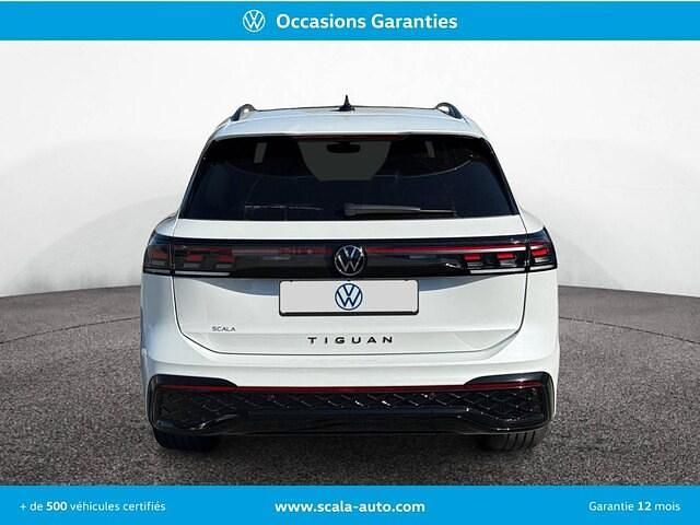 Occasion VW Tiguan R-line Edition 204 ch (150 kW) 2025 SUV