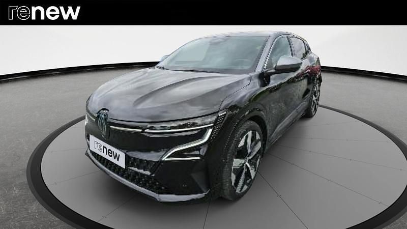 Noir Occasion 2023 Renault Megane E-Tech Techno Berline | 27 990 € (Prix assez cher) - Image 1/4