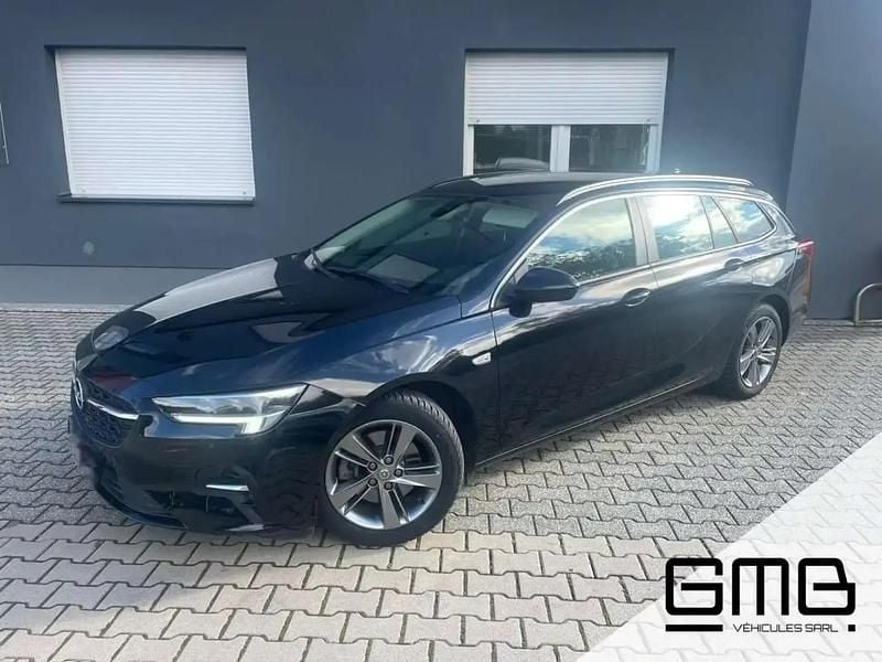 Blanc Utilisé 2020 Opel Insignia Break | 16 900 € (Super prix) - Image 1/4