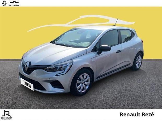 Gris Utilisé 2023 Renault Clio V SE Citadine | 12 990 € (Super prix) - Image 1/4