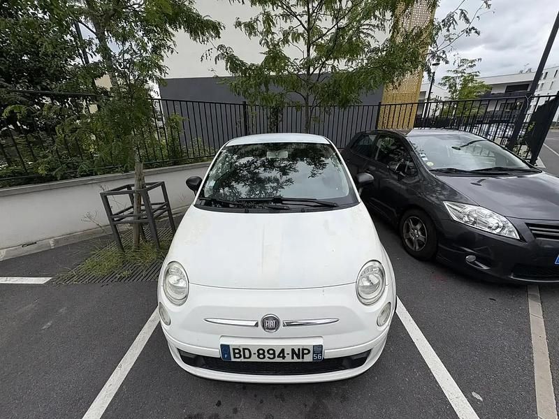 Utilisé 2008 Fiat 500 Pop Berline | 3 800 € (Prix cher) - Image 1/4