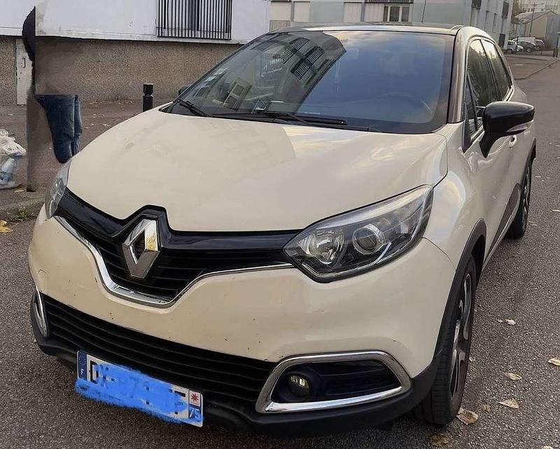 Occasion Renault Captur Intens 109 ch (80 kW) 2015 Beige SUV
