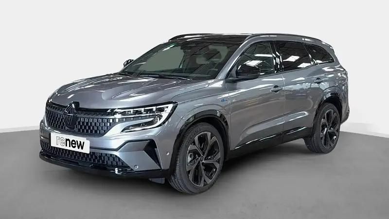 Gris Utilisé 2024 Renault Espace Esprit Alpine Monospace | 38 900 € (Prix juste) - Image 1/4