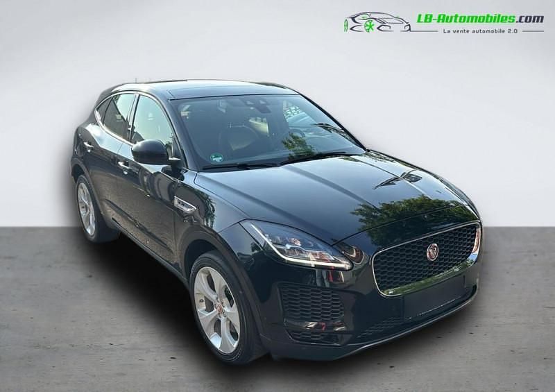 Utilisé 2019 Jaguar E-Pace SUV | 27 700 € (Bon prix) - Image 1/4