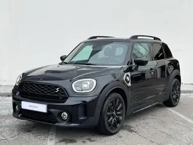Midnight black ii Utilisé 2022 Mini Cooper Countryman Premium SUV | 31 950 € - Image 1/4
