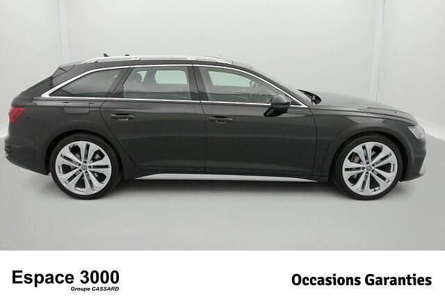Occasion Audi A6 Sport 286 ch (210 kW) 2020 Noir mythic métallisé