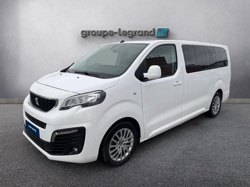 Utilisé 2021 Peugeot Traveller Business-Line Monospace | 28 980 € (Prix juste) - Image 1/4