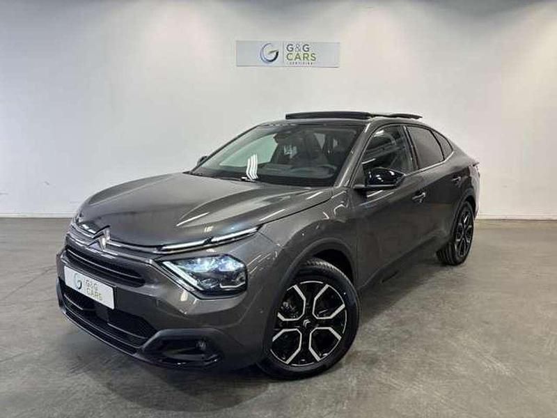 Occasion Citroën e-C4 100 kW (136 ch) 2023 Gris Berline