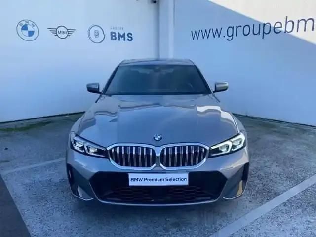 Occasion BMW 320 M Sport 193 ch (141 kW) 2025 Gris Berline