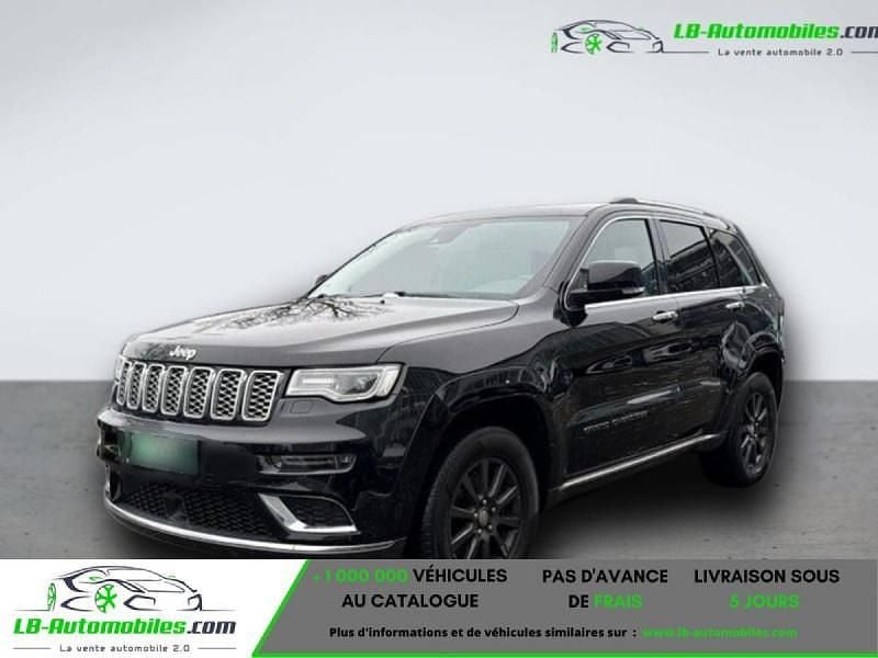 Occasion 2019 Jeep Grand Cherokee SUV | 40 200 € (Prix juste) - Image 1/4