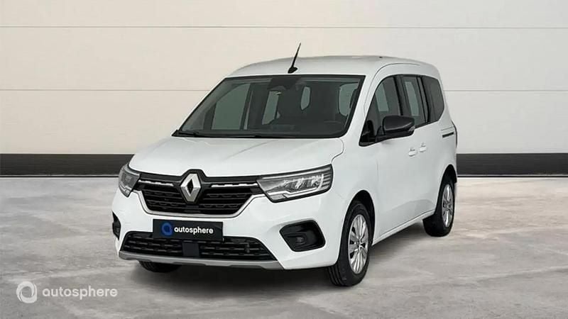 Occasion 2023 Renault Kangoo Equilibre Monospace | 26 299 € (Prix cher) - Image 1/4