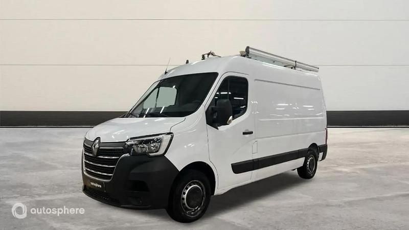 Utilisé 2020 Renault Master Van | 17 199 € (Prix juste) - Image 1/4
