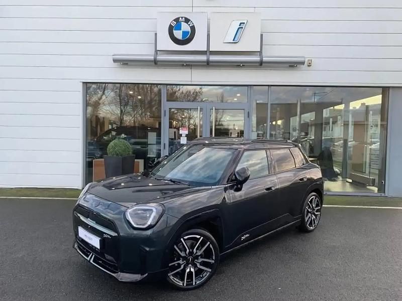 Gris Occasion 2025 Mini Aceman SUV | 39 990 € (Prix juste) - Image 1/4