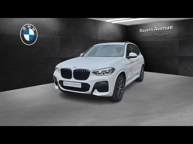Utilisé 2020 BMW X3 M Sport SUV | 41 450 € (Prix juste) - Image 1/4