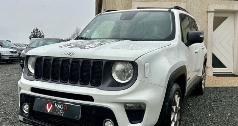 Utilisé 2019 Jeep Renegade SUV | 19 490 € (Prix assez cher) - Image 1/4