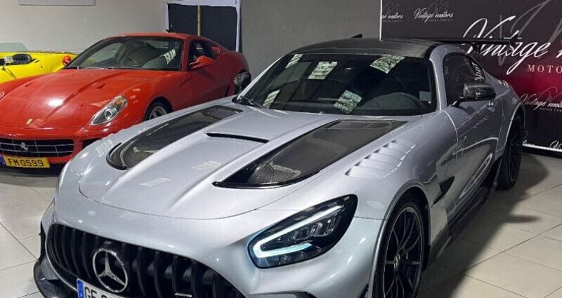 Utilisé 2022 Mercedes AMG GT AMG Coupé | 549 000 € - Image 1/4