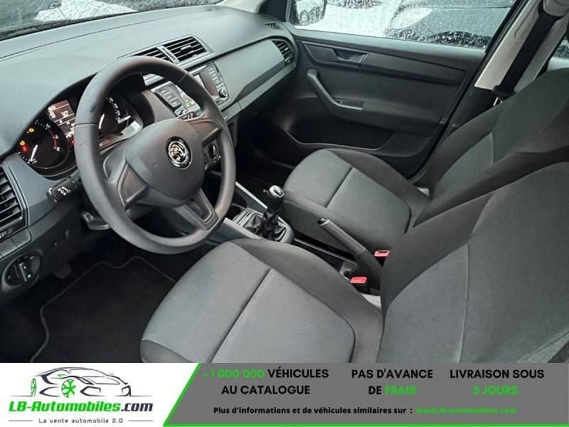 Occasion Skoda Fabia 75 ch (55 kW) 2018 Citadine