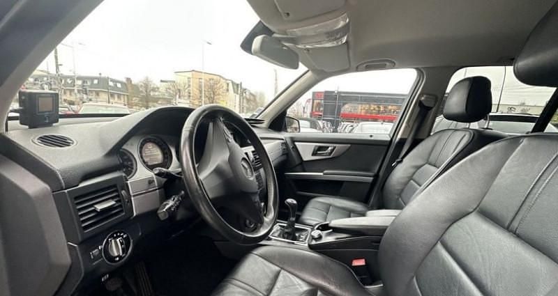 Occasion Mercedes GLK220 10 ch (7 kW) 2010 SUV