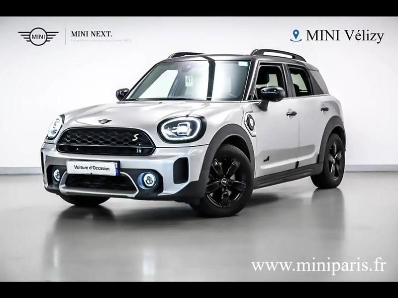 Occasion Mini Cooper Countryman Premium 126 ch (92 kW) 2022 Argent SUV