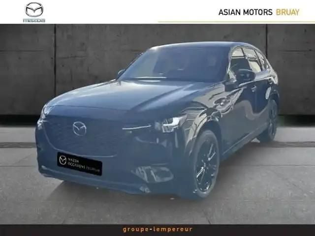 Occasion Mazda CX-60 Homura-Line 2025 Jet black métallisé SUV