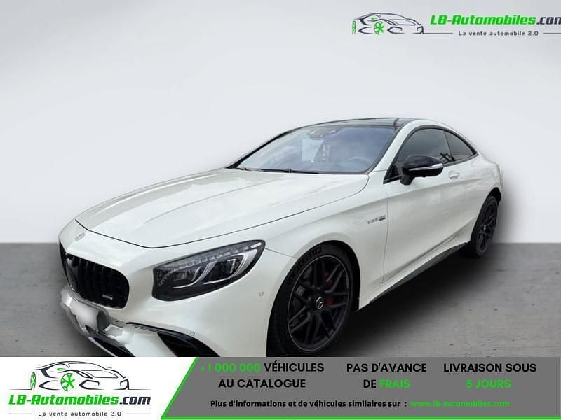 Utilisé 2018 Mercedes S63 AMG AMG Coupé | 119 500 € (Prix cher) - Image 1/4