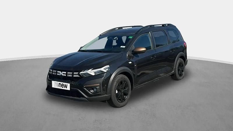 Noir Utilisé 2025 Dacia Jogger Extreme Monospace | 27 190 € (Prix assez cher) - Image 1/4