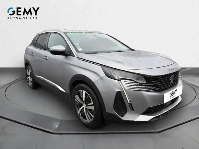 Occasion Peugeot 3008 S 2021 Gris artense SUV