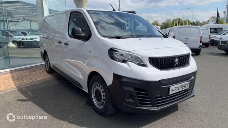 Occasion Peugeot e-Expert 100 kW (137 ch) 2024 Blanc Van