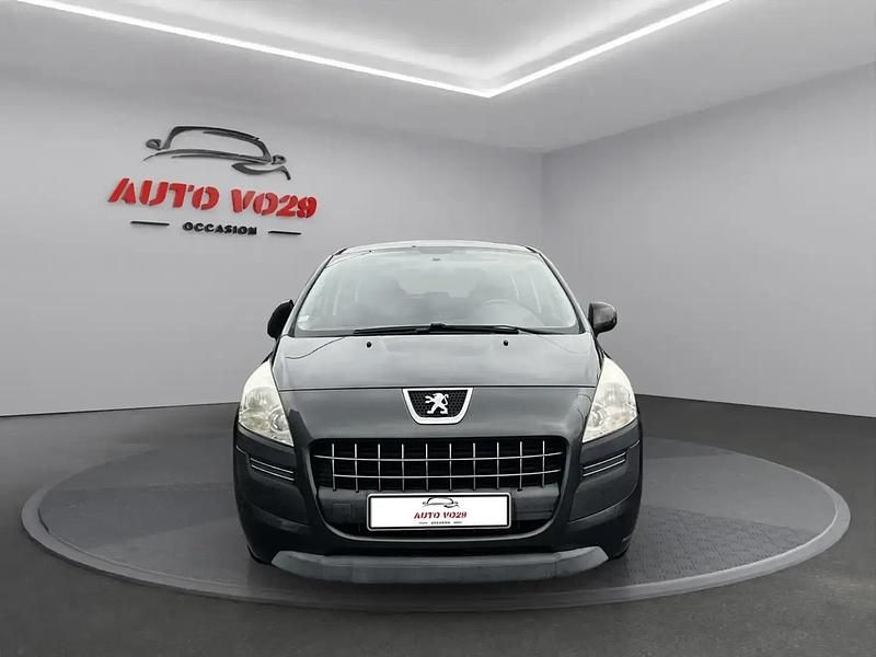 Occasion Peugeot 3008 107 ch (78 kW) 2010 Noir Berline