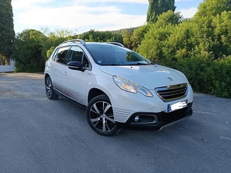 Utilisé 2015 Peugeot 2008 SUV | 4 700 € (Prix cher) - Image 1/4