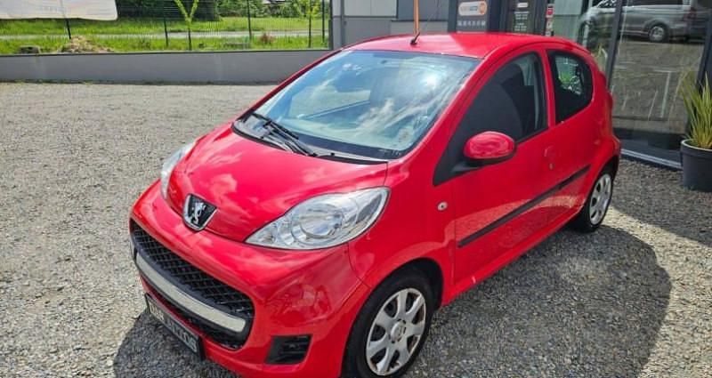 Utilisé 2009 Peugeot 107 Citadine | 5 490 € (Prix juste) - Image 1/4