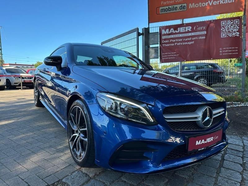 Utilisé 2022 Mercedes C43 AMG AMG Berline | 57 500 € - Image 1/4