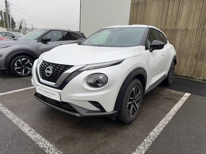 Blanc Nouvelle 2024 Nissan Juke N-Connecta SUV | 24 490 € (Prix juste) - Image 1/1