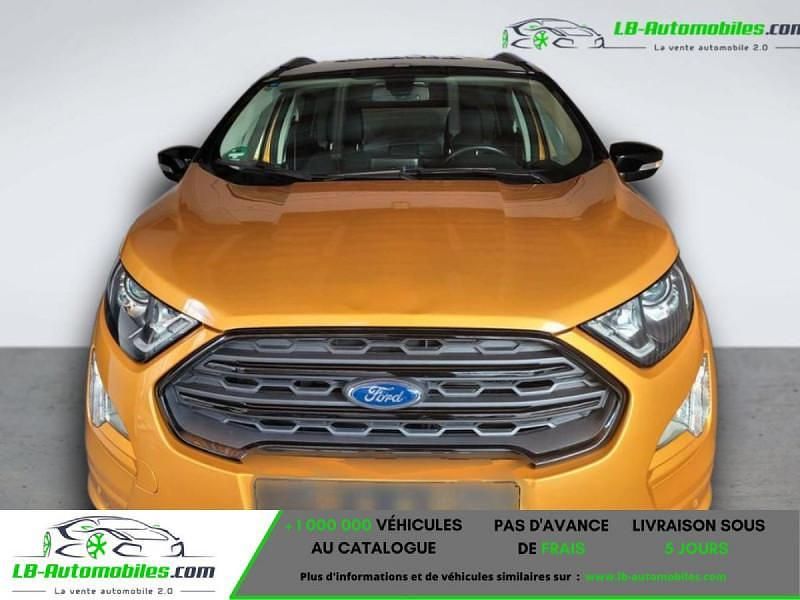 Occasion 2019 Ford Ecosport SUV | 18 800 € (Prix juste) - Image 1/4