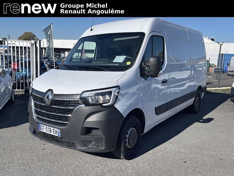 Occasion Renault Master 2023 Blanc Van