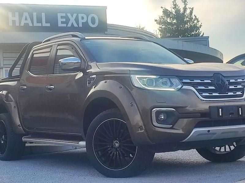 Occasion Renault Alaskan Intens 190 ch (139 kW) 2018 Pick-up