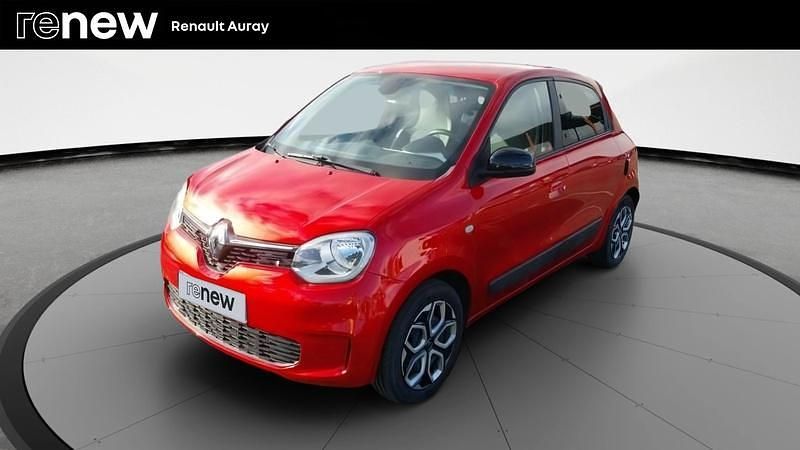 Rouge Occasion 2023 Renault Twingo Equilibre Citadine | 11 990 € (Prix juste) - Image 1/4