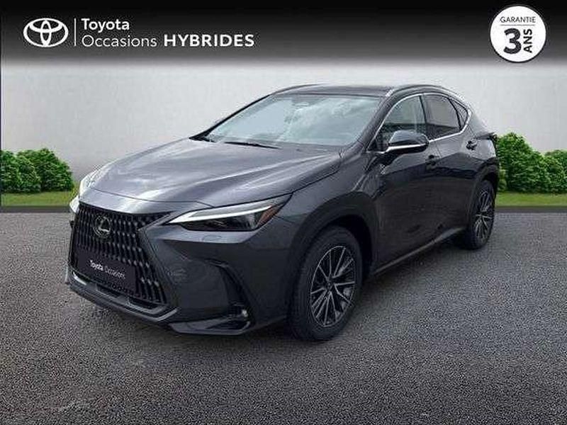 Occasion Lexus NX350h 244 ch (179 kW) 2025